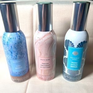 Bath and Body Works Room Sprays